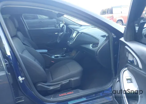 2018 Chevrolet Malibu 1Fl из США, поврежденный, VIN 1G1ZC5STXJF188567